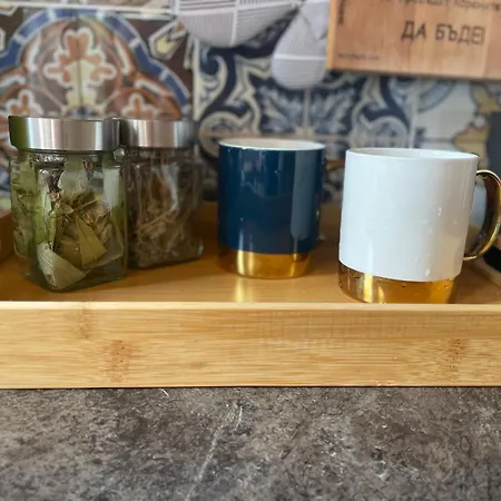 Escape House Daire Stoykite