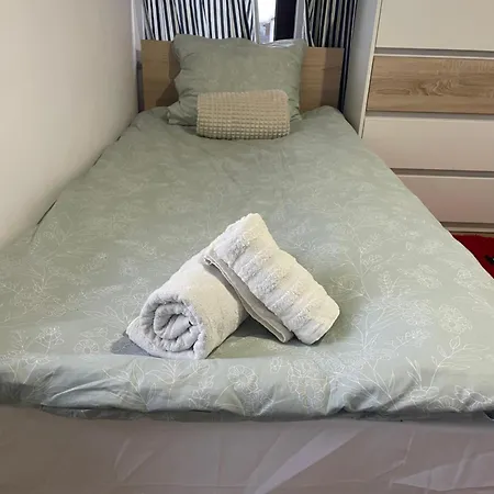 Lägenhet Escape House *