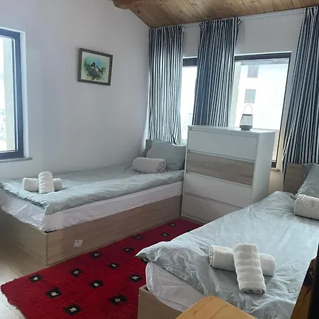 Escape House Daire *