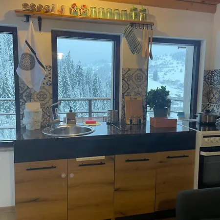 Lägenhet Escape House *
