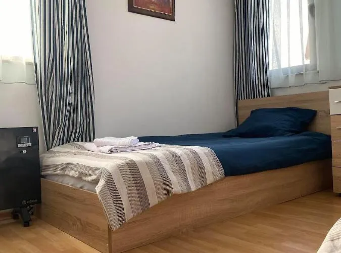 Escape House Apartment Stoykite