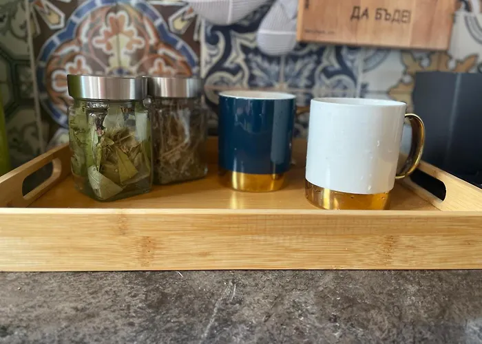 Escape House Apartment Stoykite