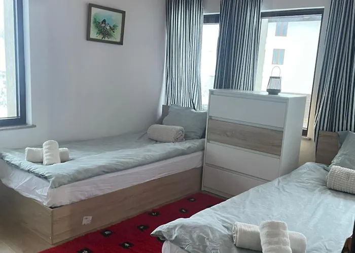 Escape House Apartment *